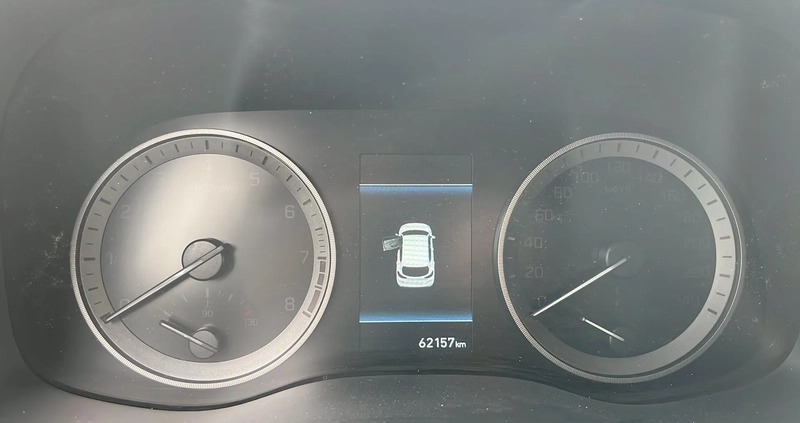 Hyundai Tucson cena 126900 przebieg: 63000, rok produkcji 2020 z Szczawno-Zdrój małe 277